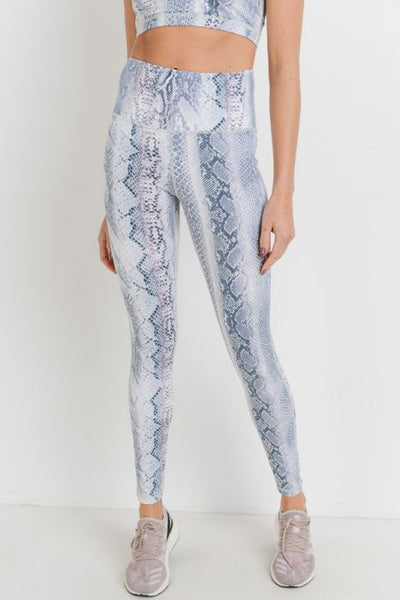 High-Waist Everlast Leggings, Zavu Yoga